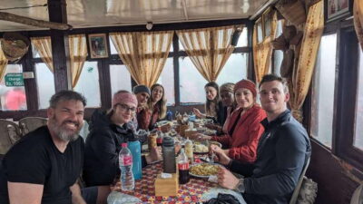 Pokhara: 4-Day Poon Hill and Ghandruk Guided Trek - March to November Timing: When Rhododendrons and Clear Skies Matter Most