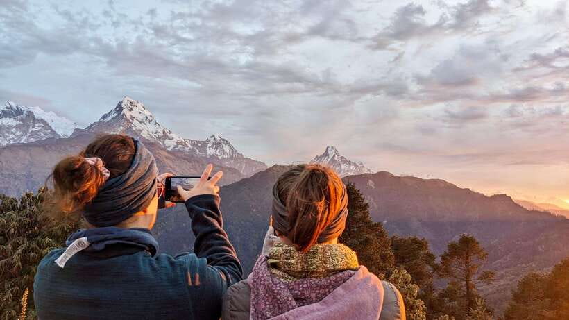 Pokhara: 4-Day Poon Hill and Ghandruk Guided Trek - Guides Make This Trip Feel Smooth (Especially at Sunrise Time)