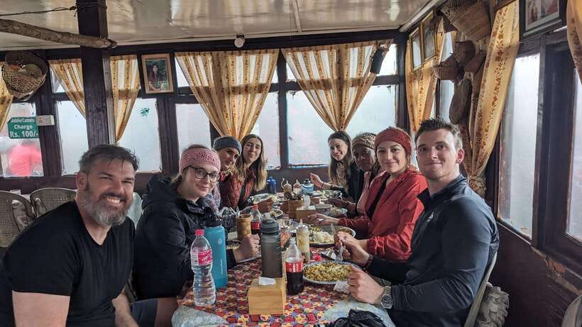 Pokhara: 4-Day Poon Hill and Ghandruk Guided Trek - March to November Timing: When Rhododendrons and Clear Skies Matter Most