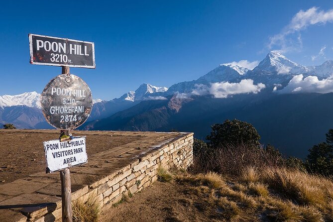 Pokhara: 4 Day Poon Hill Trek - Key reasons this trek gets strong marks