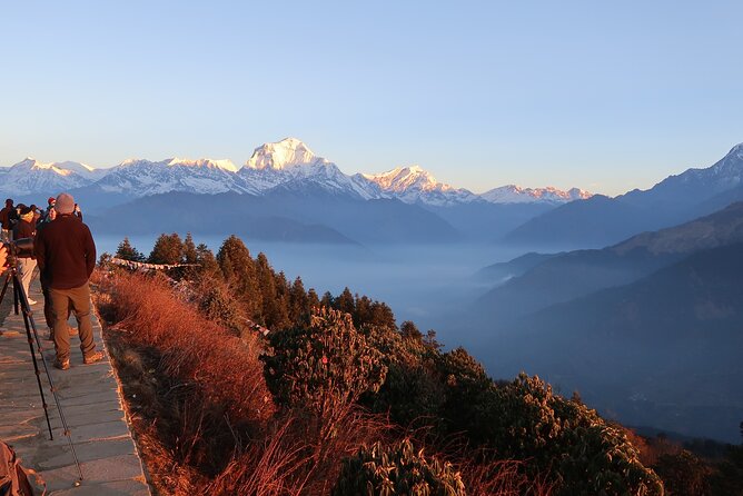 Pokhara: 4 Day Poon Hill Trek - Day 4: Ghandruk Gurung village and the return to Pokhara