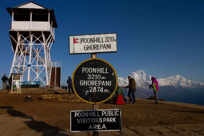Pokhara: 4 Day Poon Hill Trek - Guides, permits, and guesthouse comfort: the practical side that matters