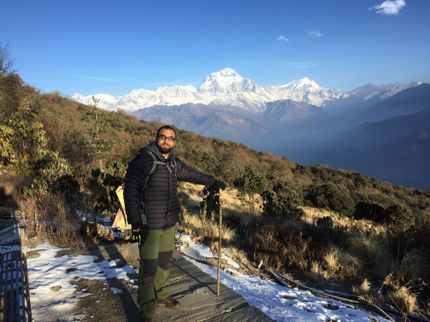 Pokhara: 4-Day Private Trek Tour - Day 1 from Lakeside Pokhara to Ulleri: the easy start that sets the tone