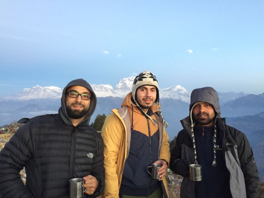 Pokhara: 4-Day Private Trek Tour - FAQ