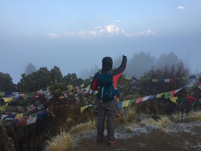 Pokhara: 4-Day Private Trek Tour - Day 4 Ghandruk village time and the ride back to Pokhara
