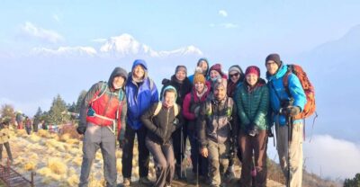 Pokhara: 4-Day Private Trek Tour - Day 3 Poon Hill sunrise at 3,210 m: why the 4 a.m. scramble is worth it