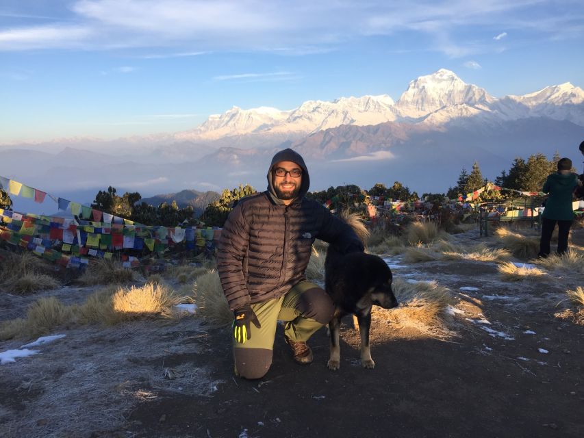 Pokhara: 4-Day Private Trek Tour - Guides make the difference in a short trek: Krishna, Milan, Gobinda and support that feels personal