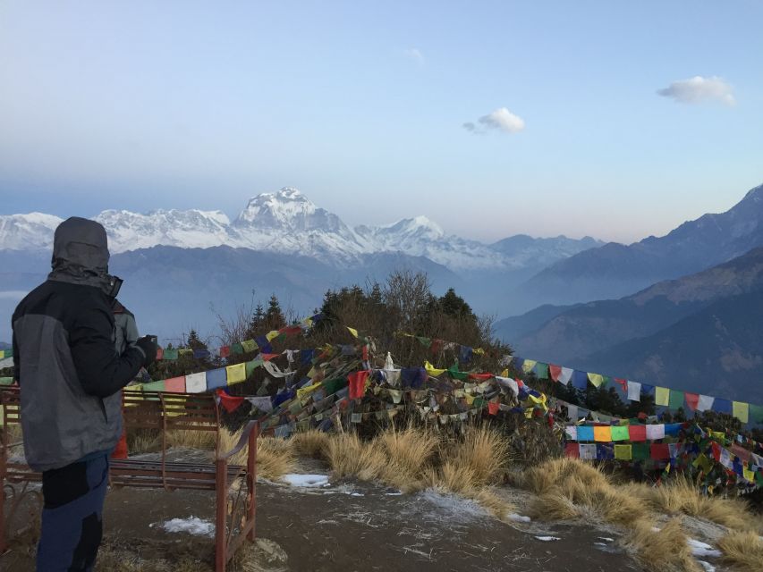 Pokhara: 4-Day Private Trek Tour - Price and permits: what $243 really buys on this Pokhara-to-Pokhara loop
