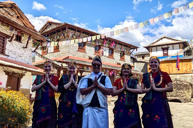 Pokhara: 4 Days Poon Hill and Ghandruk Trek - Key highlights to know before you go