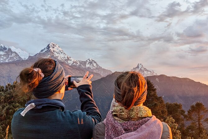 Pokhara: 4 Days Poon Hill and Ghandruk Trek - Pokhara to Ulleri: warming up along the Modi Khola
