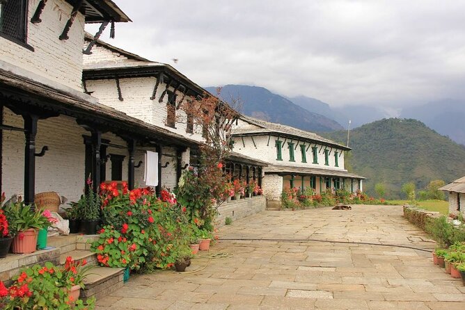 Pokhara: 4 Days Poon Hill and Ghandruk Trek - Ghandruk to Pokhara: village time and the 4WD ride down