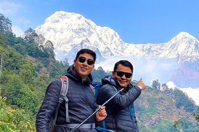 Pokhara: 4 Days Poon Hill and Ghandruk Trek - Food, stays, and what the $350 price really buys
