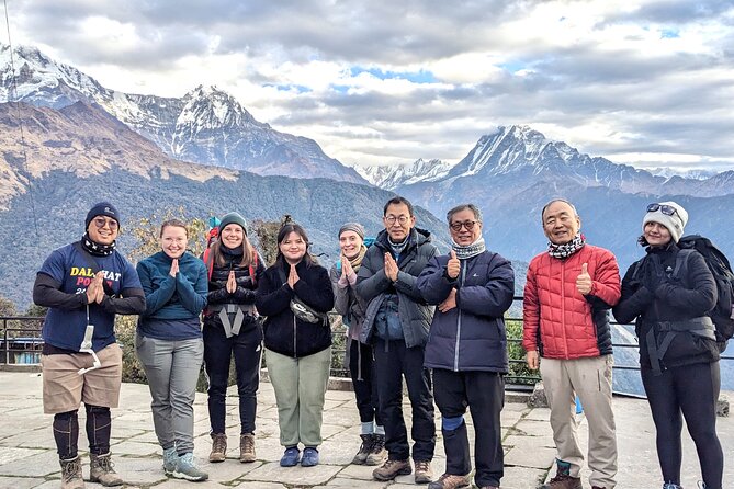 Pokhara: 4 Days Poon Hill and Ghandruk Trek - Guides and organization: why names like Prakash and Bijay matter