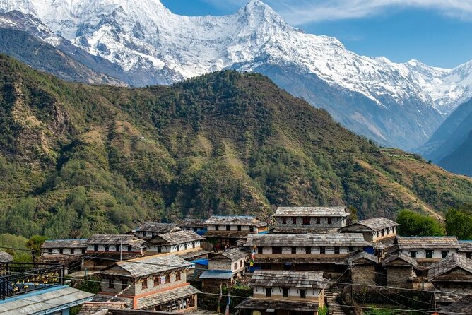 Pokhara: 4 Days Poon Hill and Ghandruk Trek - How hard is this trek for beginners and families?