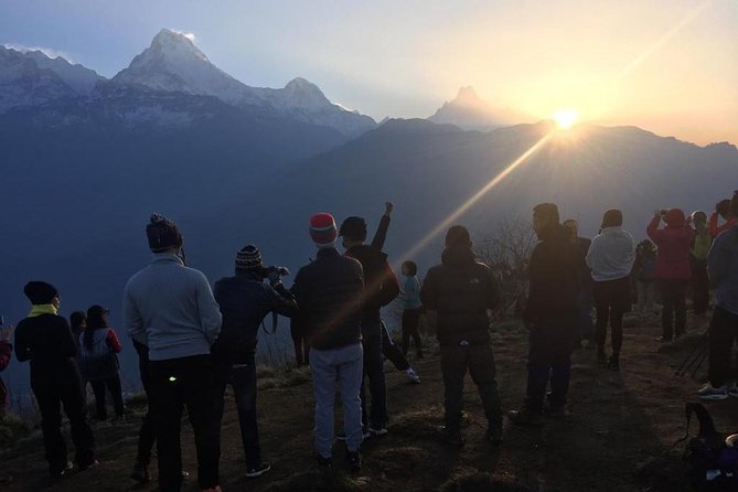 Pokhara: 4 Days Poon Hill - Ghandruk Village Trek - Why Poon Hill and Ghandruk fit a tight Nepal schedule