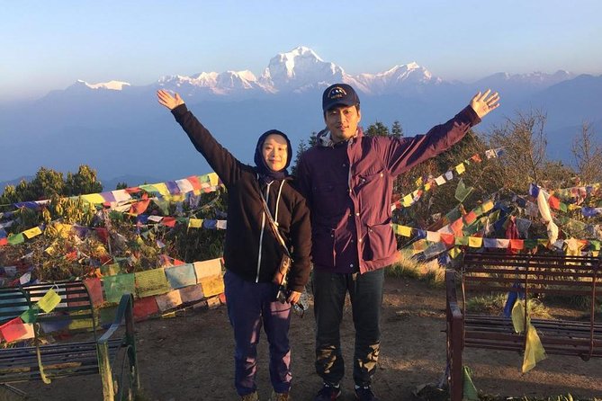 Pokhara: 4 Days Poon Hill - Ghandruk Village Trek - Day 4 into Ghandruk: Old Gurung Museum, then Kimche and the 4WD ride back