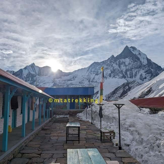 Pokhara: 5-Day Annapurna Base Camp (ABC) Trek - Why Annapurna Base Camp feels “real” on a 5-day schedule