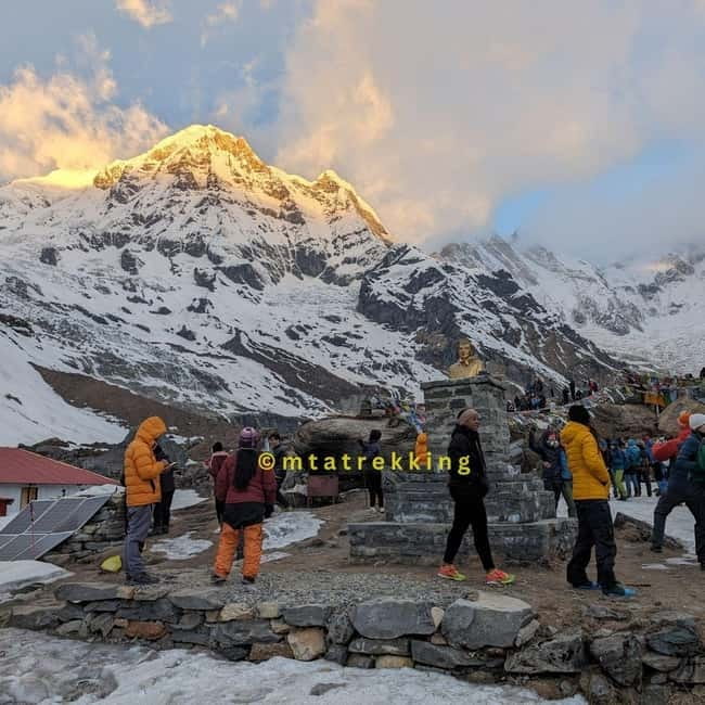 Pokhara: 5-Day Annapurna Base Camp (ABC) Trek - Tea houses, meals, and why pacing is part of the value