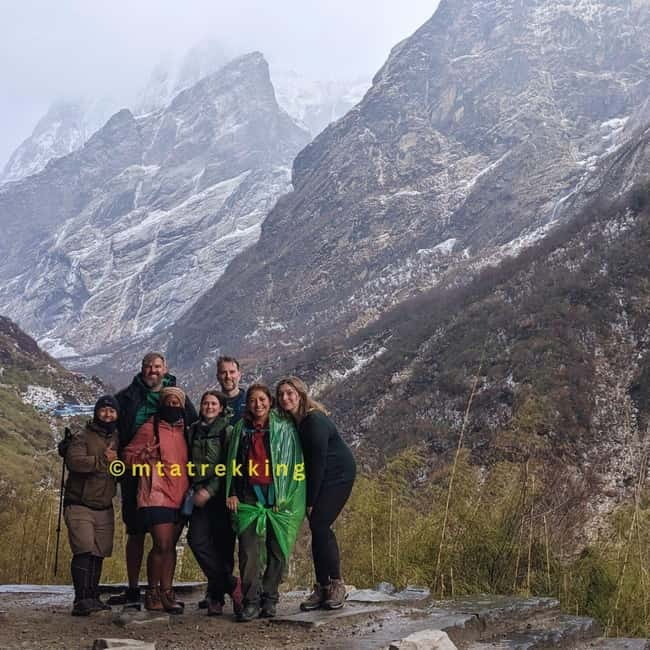 Pokhara: 5-Day Annapurna Base Camp (ABC) Trek - Altitude, monsoon weather, and leeches: the practical checklist you should follow