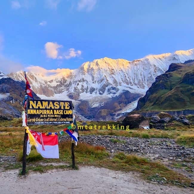 Pokhara: 5-Day Annapurna Base Camp (ABC) Trek - FAQ