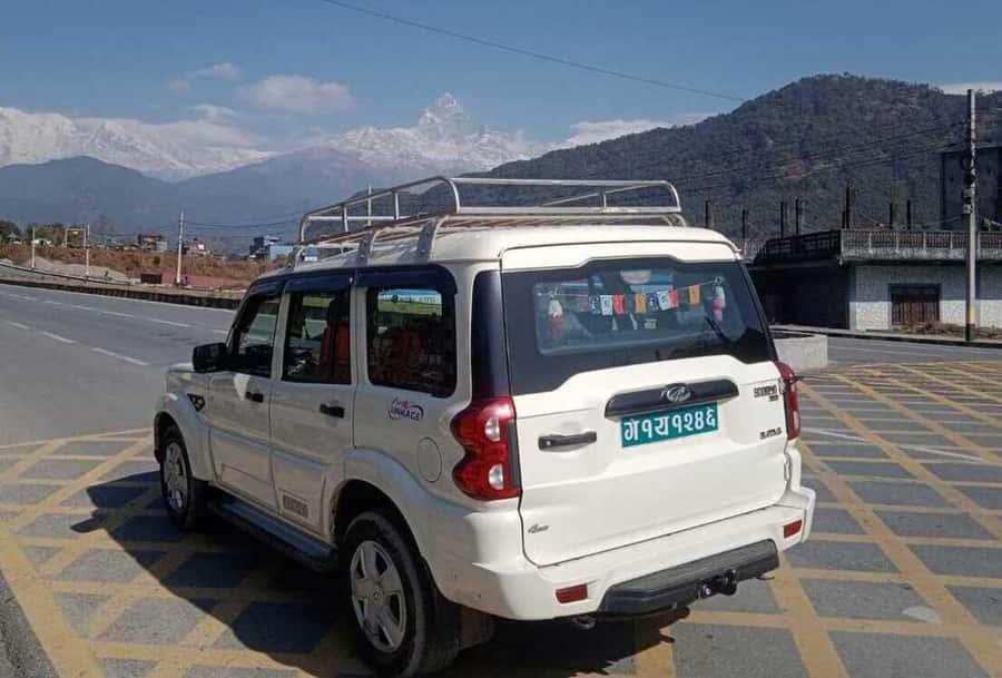 Pokhara: 5 Day Annapurna Base Camp Trek & Natural Hot Spring - Day 4: Base camp time plus the Bamboo stop gives you breathing room