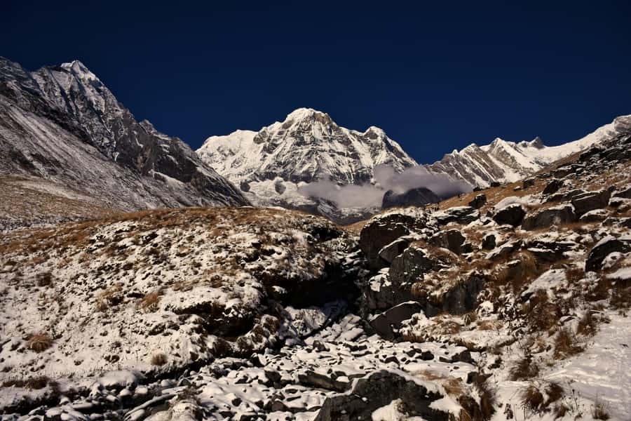 Pokhara: 5 Day Annapurna Base Camp Trek & Natural Hot Spring - Guides: the difference between surviving and enjoying the trek