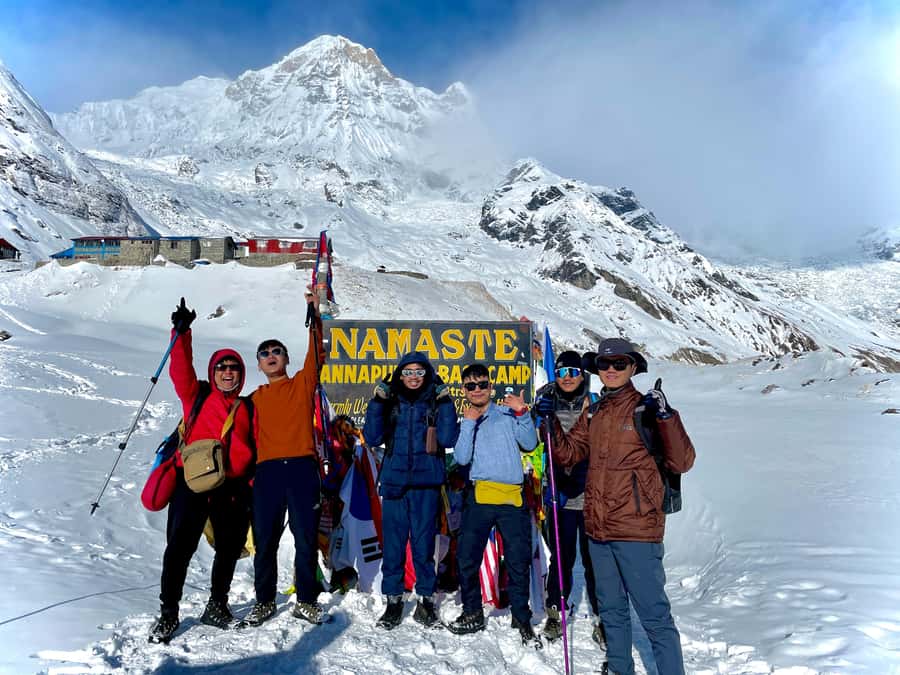 Pokhara: 5 Day Annapurna Base Camp Trek & Natural Hot Spring - Price and logistics: what $171 covers, and what you must budget