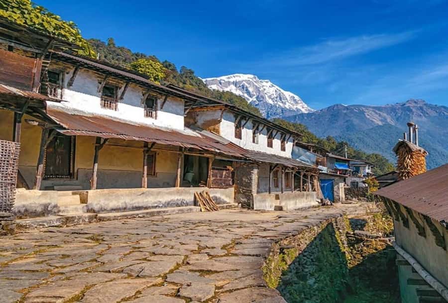 Pokhara: 5 Day Annapurna Base Camp Trek & Natural Hot Spring - Lodges, blankets, and cold nights: how to pack without overthinking