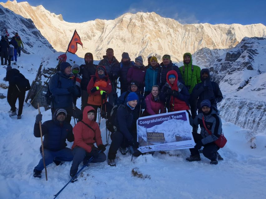 Pokhara: 5-Day Annapurna Base Camp Trek with Hot Spring - Key points to know before you go