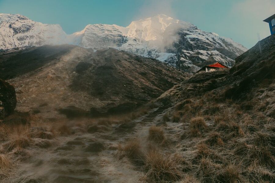 Pokhara: 5-Day Annapurna Base Camp Trek with Hot Spring - Day 3: Deurali to Annapurna Base Camp at 4,130m