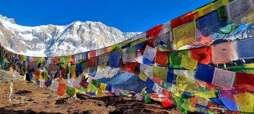 Pokhara: 5-Day Annapurna Base Camp Trek with Hot Spring - Meals and the all-inclusive option you should understand