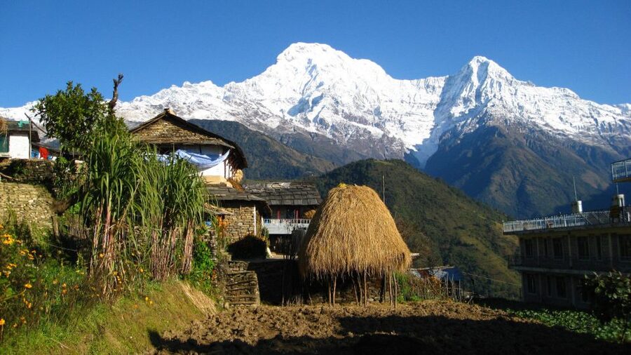 Pokhara: 5-Day Ghorepani and Poon Hill Private Trek - Your Altitude Game Plan: The Heights That Shape the Trek