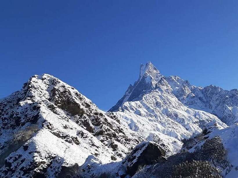 Pokhara: 5-Day Mardi Himal Trek with Guide - The Views: Sunrises, Close-Up Peaks, and Mountains You’ll Remember