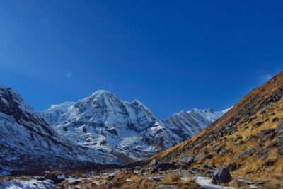 Pokhara: 7 Day Annapurna Base Camp Trek - Day 1: Pokhara to Nayapool and Ghandruk’s first big views