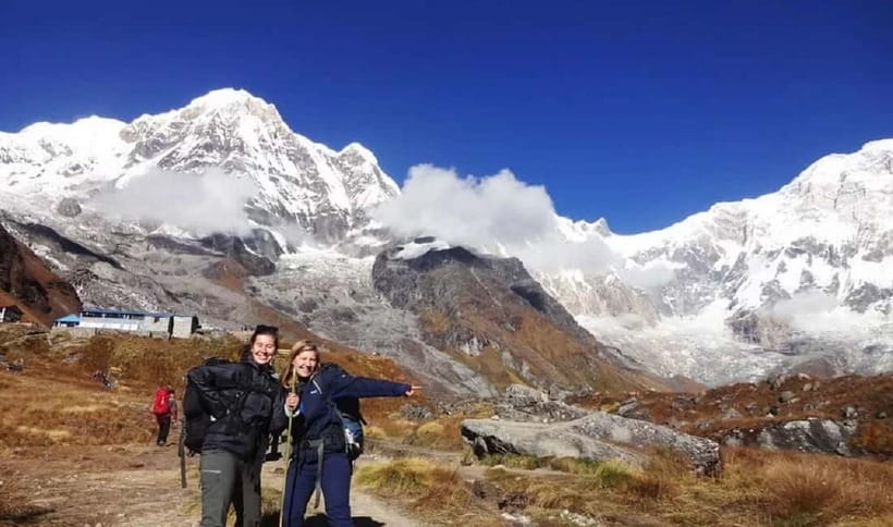Pokhara: 7-Day Annapurna Base Camp Trek & Natural Hot Spring - From Pokhara to Ghandruk: where the trek starts feeling real
