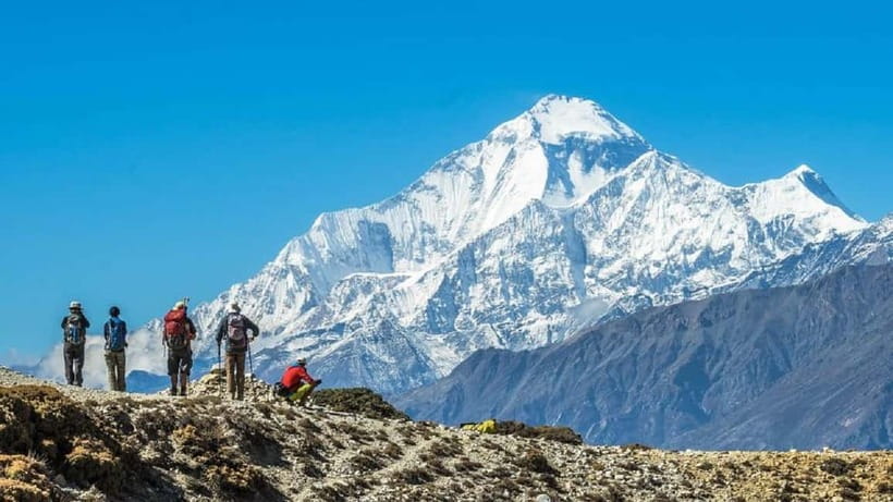 Pokhara: 7-Day Annapurna Base Camp Trek & Natural Hot Spring - Jhinu Danda hot springs: sore legs get a reset button