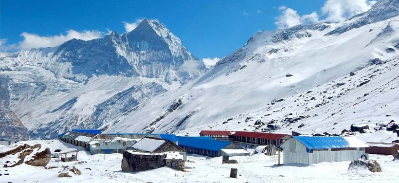 Pokhara: 7-Day Annapurna Base Camp Trek & Natural Hot Spring - Price and what your $181 actually buys