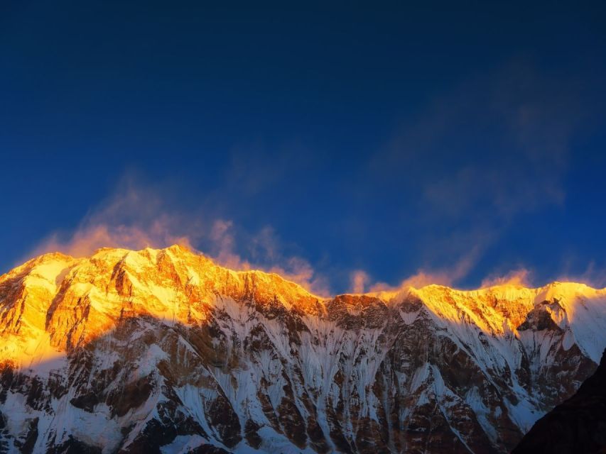 Pokhara: 9-Day Annapurna Base Camp Trek with Poon Hill - The real appeal: Poon Hill plus Annapurna Base Camp, without the chaos