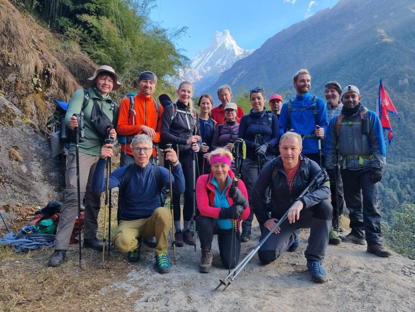 Pokhara: Amazing 7-Day ABC Trek with Natural Hot Spring - Day 7: Jhinu Dada back to Lakeside Pokhara (trek then jeep finish)