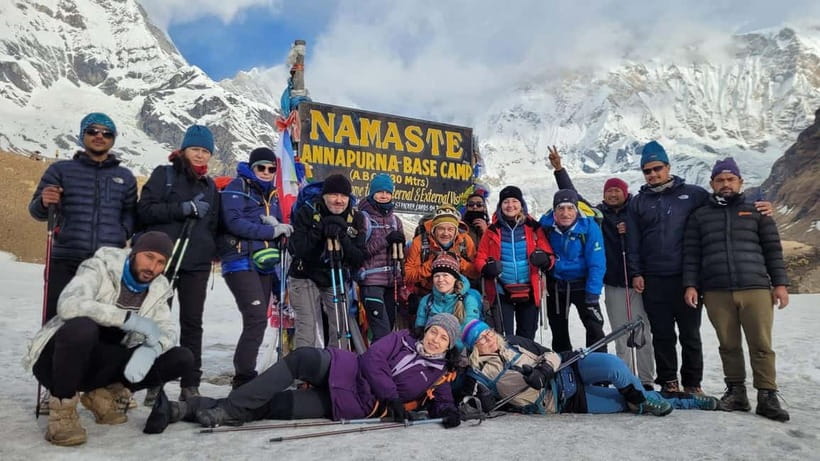 Pokhara: Amazing 7-Day ABC Trek with Natural Hot Spring - Day 1: Lakeside Pokhara to Chhomrong (jeep then uphill)