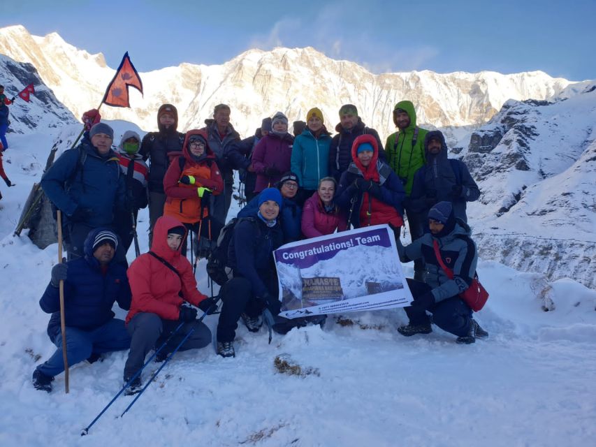 Pokhara: Amazing 7-Day ABC Trek with Natural Hot Spring - Day 2: Chhomrong to Dovan through forests, suspension bridges, Modi views