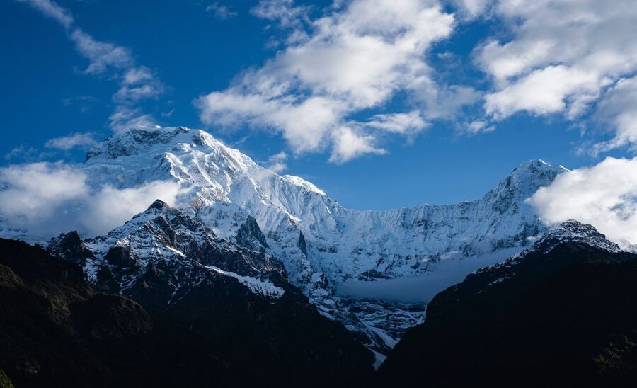 Pokhara: Amazing 7-Day ABC Trek with Natural Hot Spring - Day 3: Dovan to Deurali (rhododendron, bamboo, waterfalls)