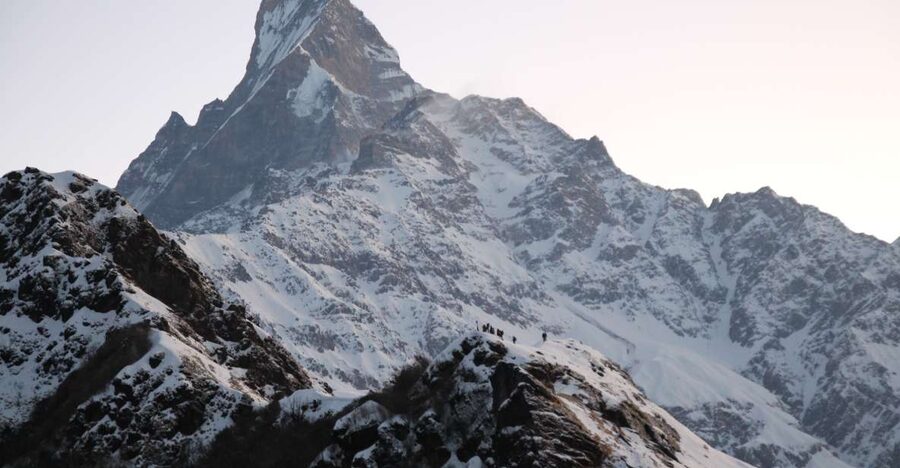 Pokhara: Majestic Mardi Base Camp Guided Trek with HotSpring - Price and value check: why $183 can make sense here