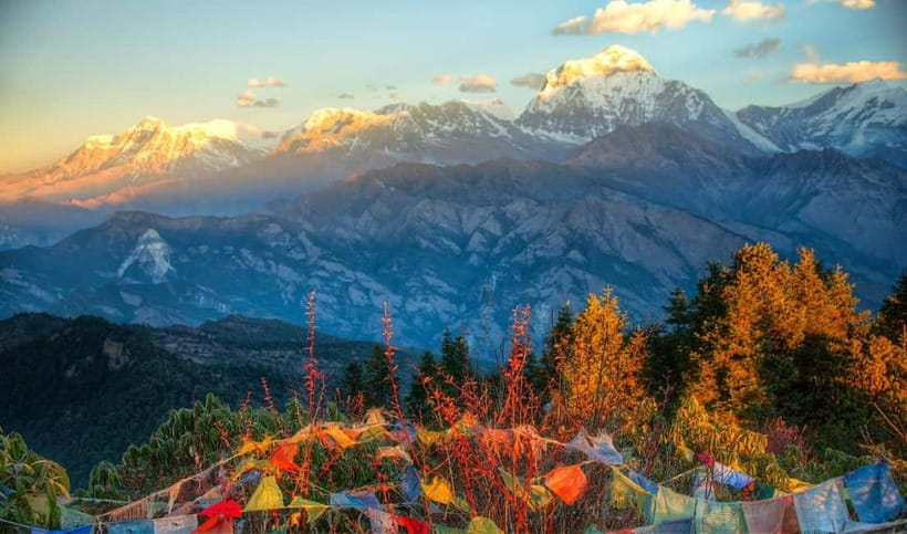 Pokhara: Poon Hill Trek - Getting the most out of sunrise and village time