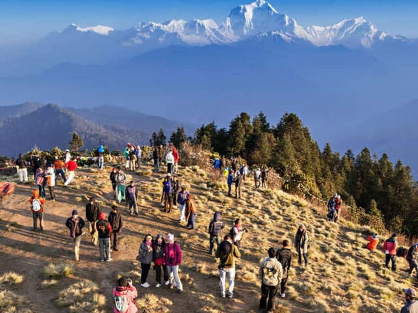 Pokhara: Poon Hill Trek - Ghorepani to Poon Hill: sunrise planning that pays off