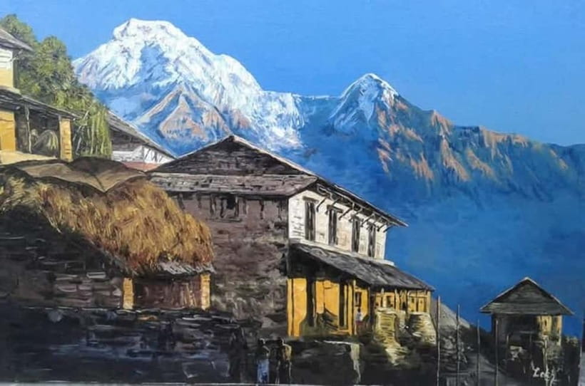 Pokhara: Poon Hill Trek - How hard is this trek, really?