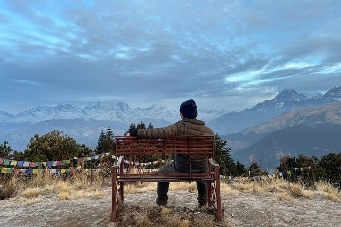 Poon Hill Ghandruk Circuit Trek from Pokhara 4 Days - Pokhara to the Annapurna “wow moment” in 4 days