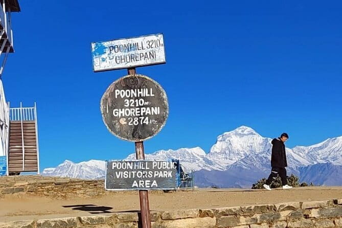 Poon Hill Ghandruk Circuit Trek from Pokhara 4 Days - Day 3: Poon Hill before dawn, then down to Ghandruk