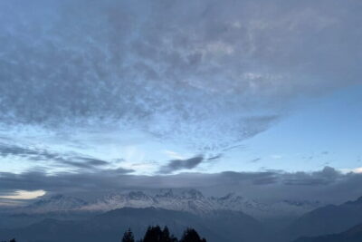 Poon Hill Ghandruk Circuit Trek from Pokhara 4 Days - Day 2: Ulleri to Ghorepani and Banthali’s Magar community views