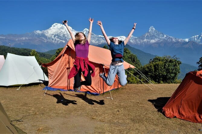 Poon Hill Ghandruk Circuit Trek from Pokhara 4 Days - Who should book this trek, and who should think twice